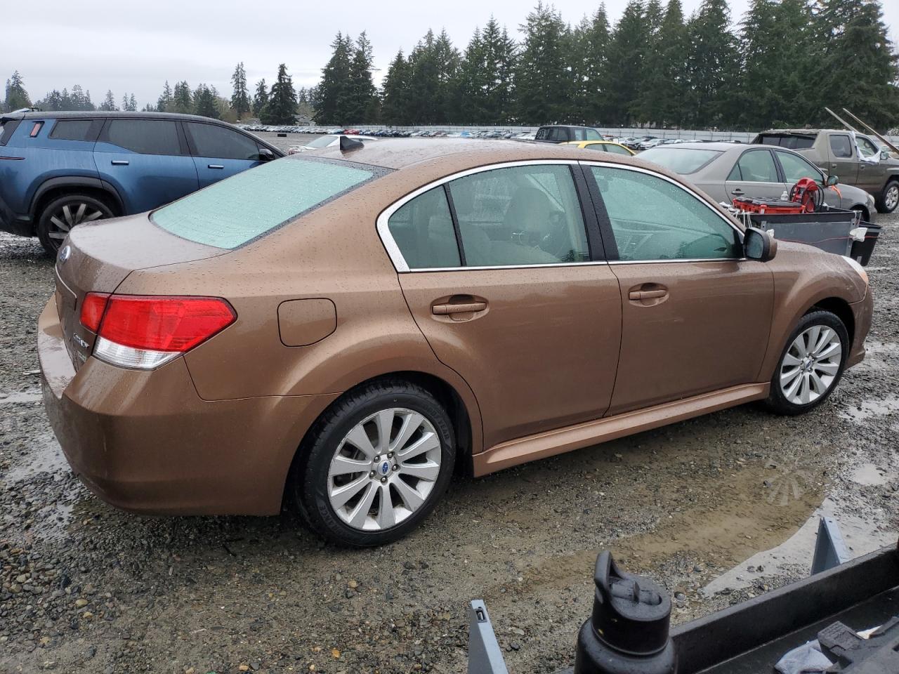 2012 SUBARU LEGACY 2.5 - Image 3