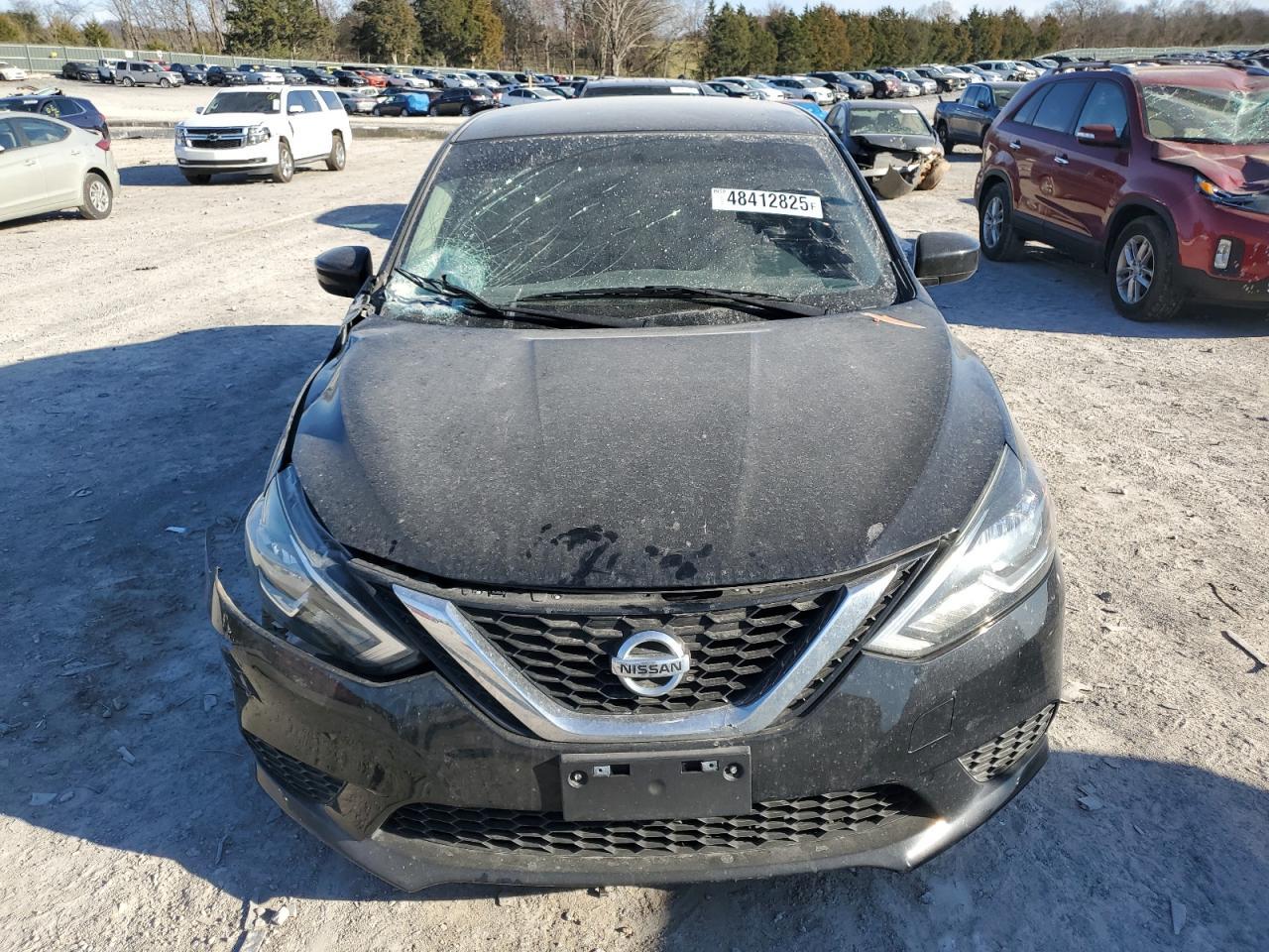 2017 NISSAN SENTRA S - Image 5