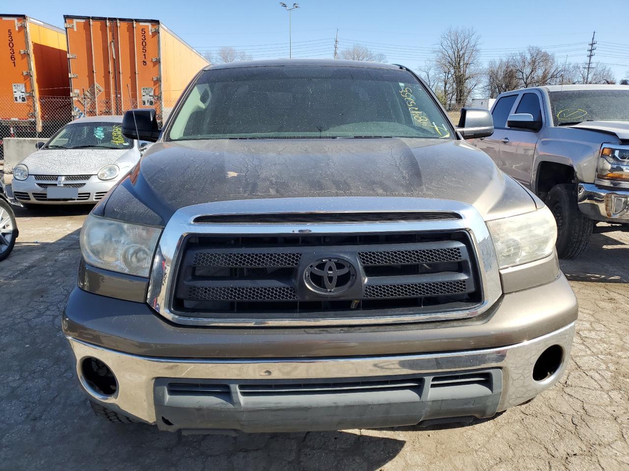 2011 TOYOTA TUNDRA DOU - Image 5