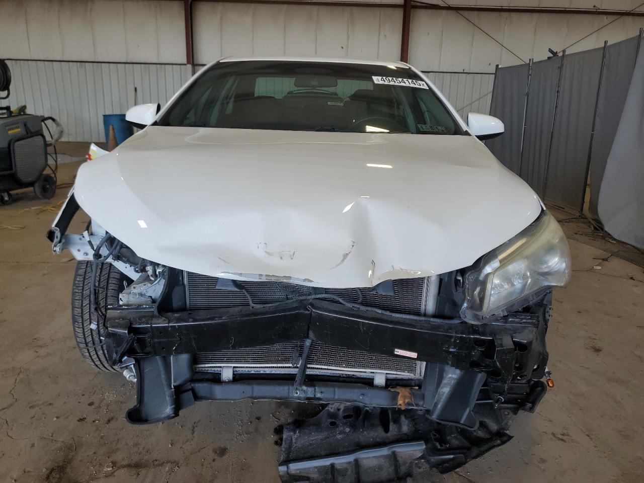 2016 TOYOTA CAMRY LE - Фото 5