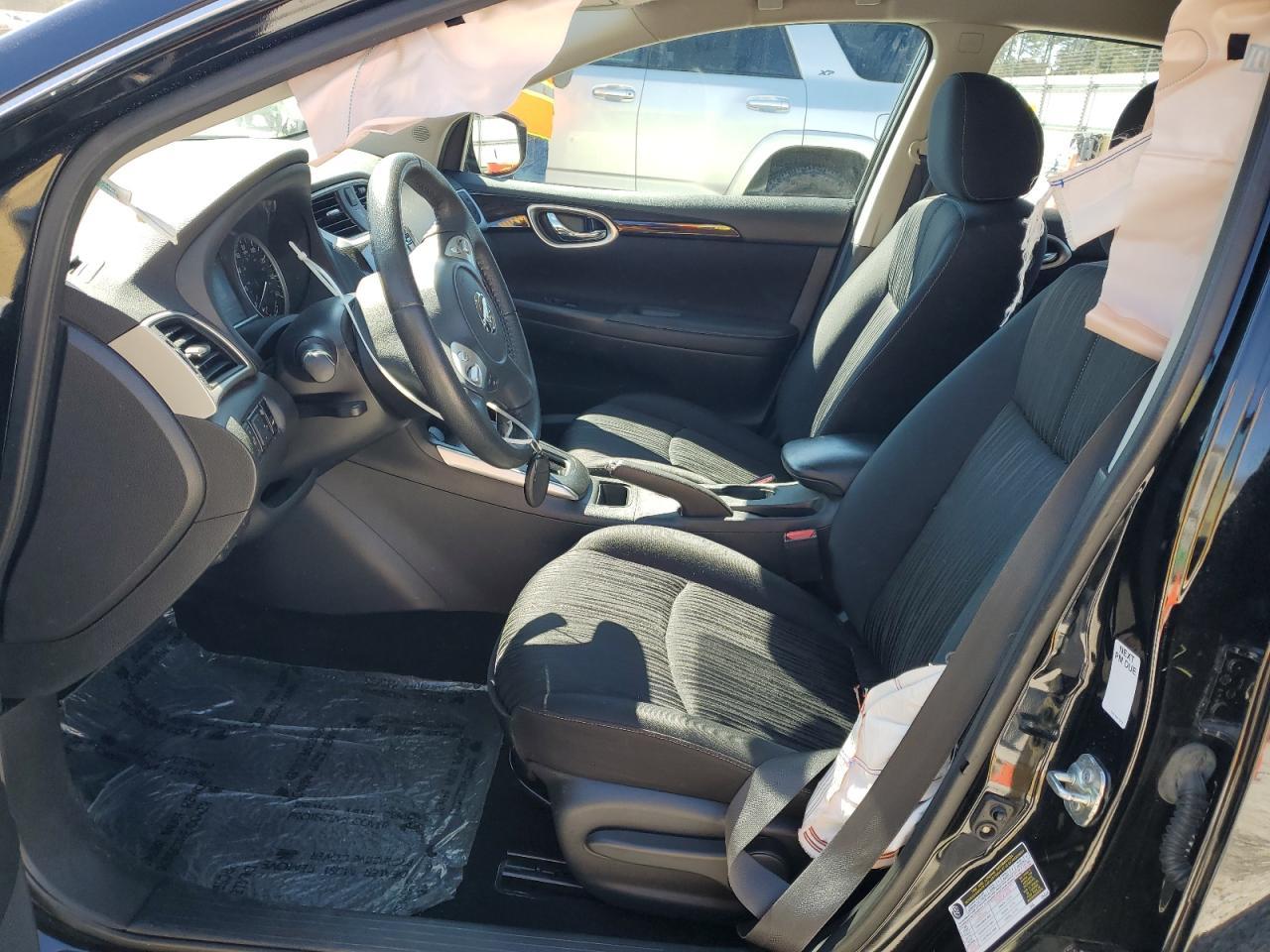 2018 NISSAN SENTRA S - Image 7
