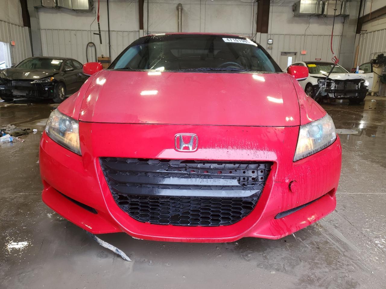 2011 HONDA CR-Z - Image 5