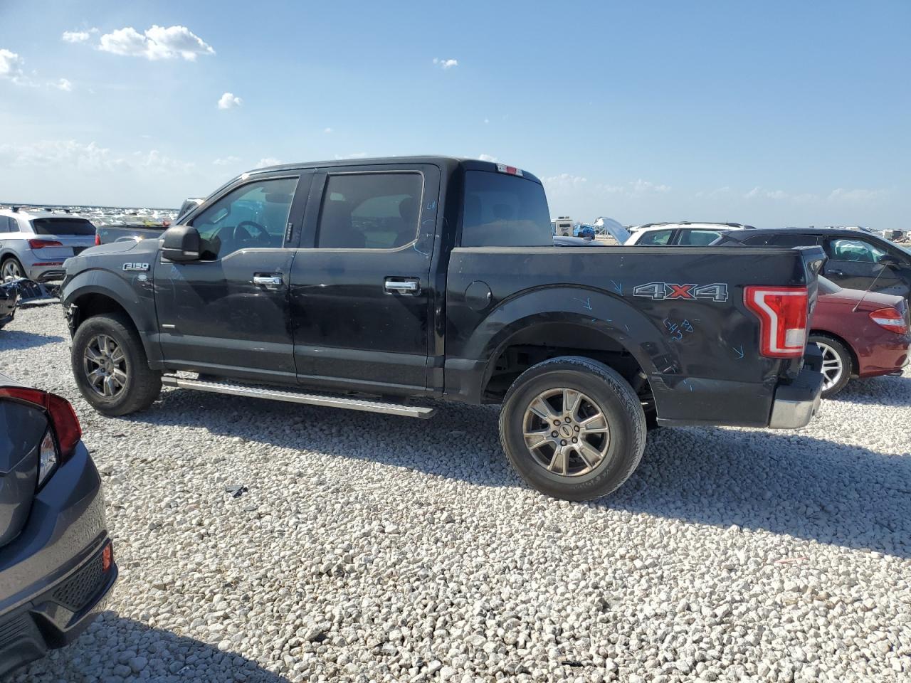 2016 FORD F150 SUPER - Image 2
