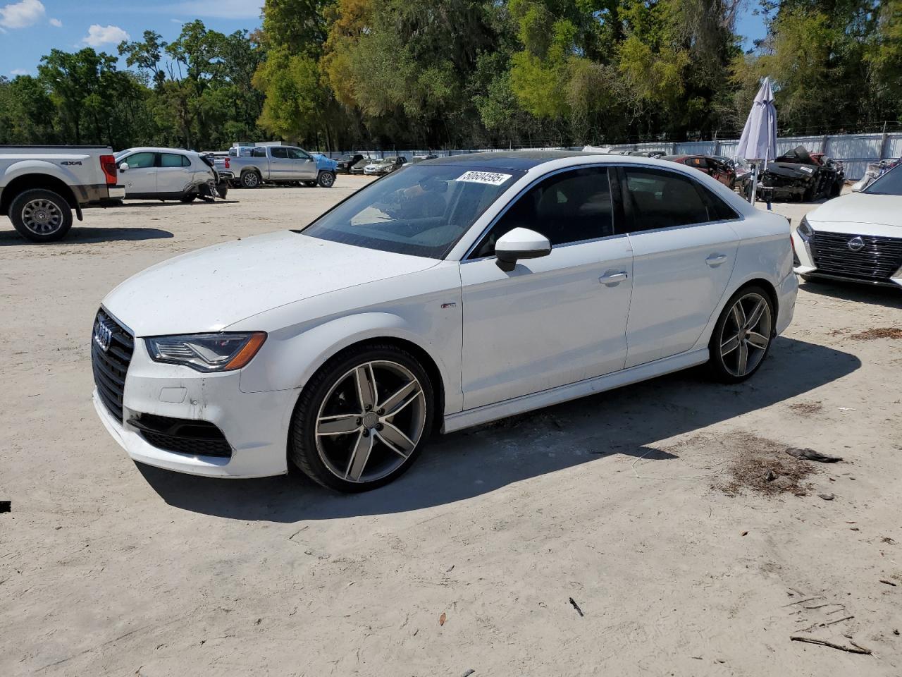 2016 AUDI A3 PREMIUM