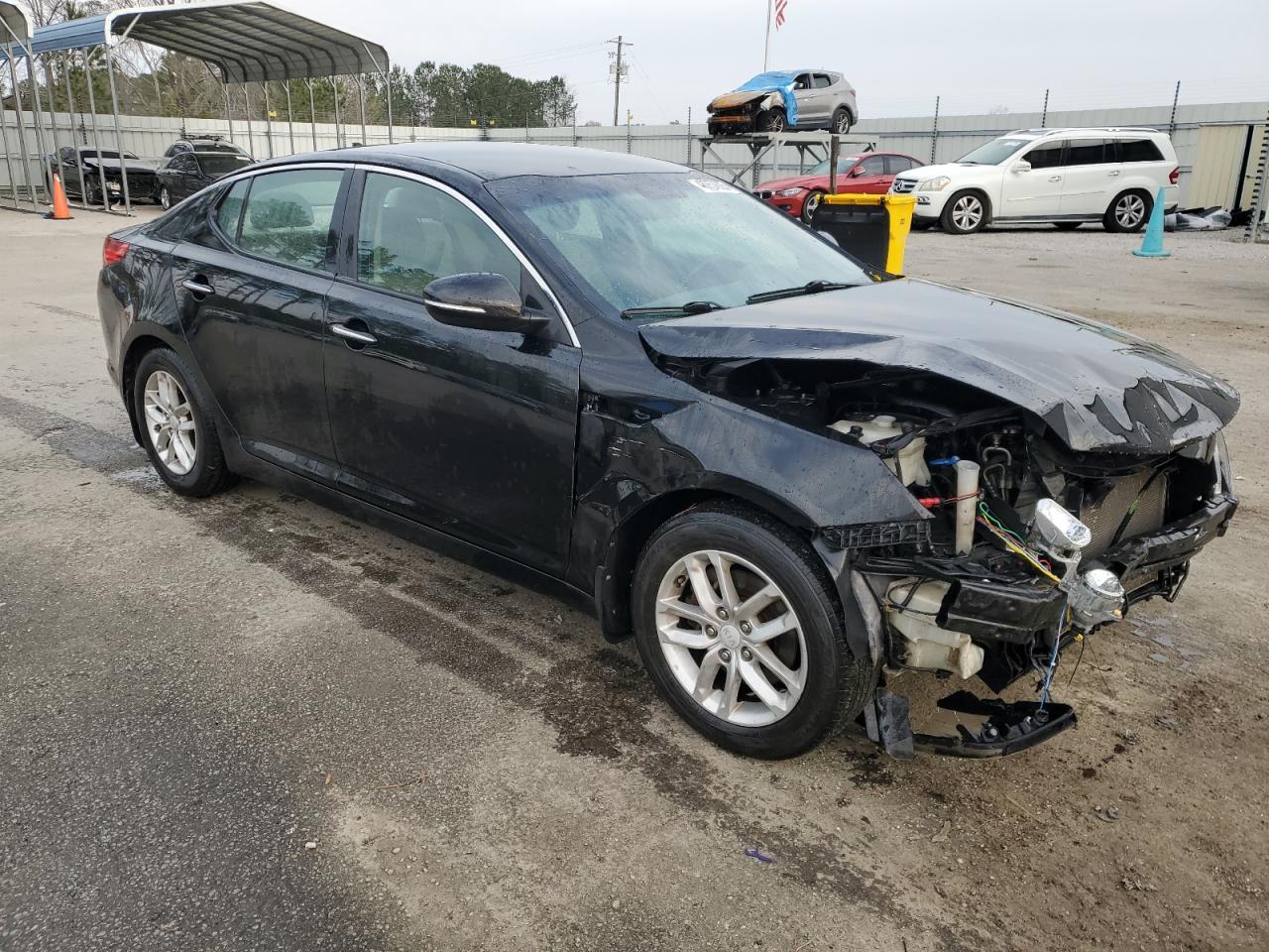 2013 KIA OPTIMA LX - Image 4