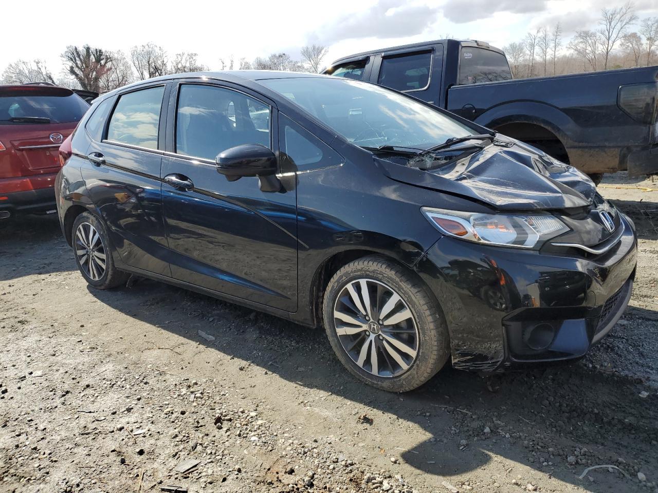 2016 HONDA FIT EX - Image 4