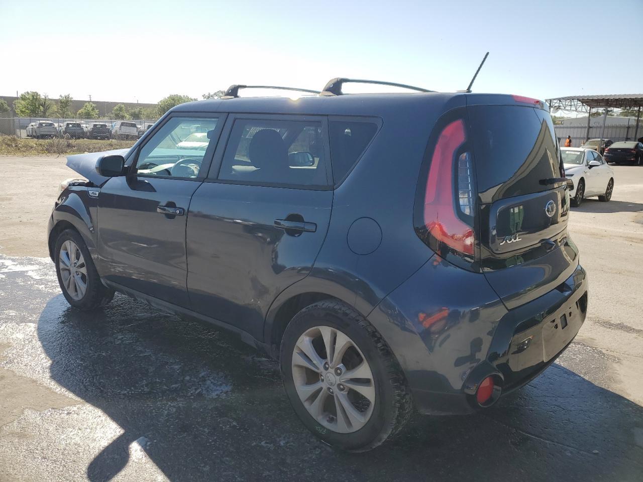 2016 KIA SOUL + - Фото 2
