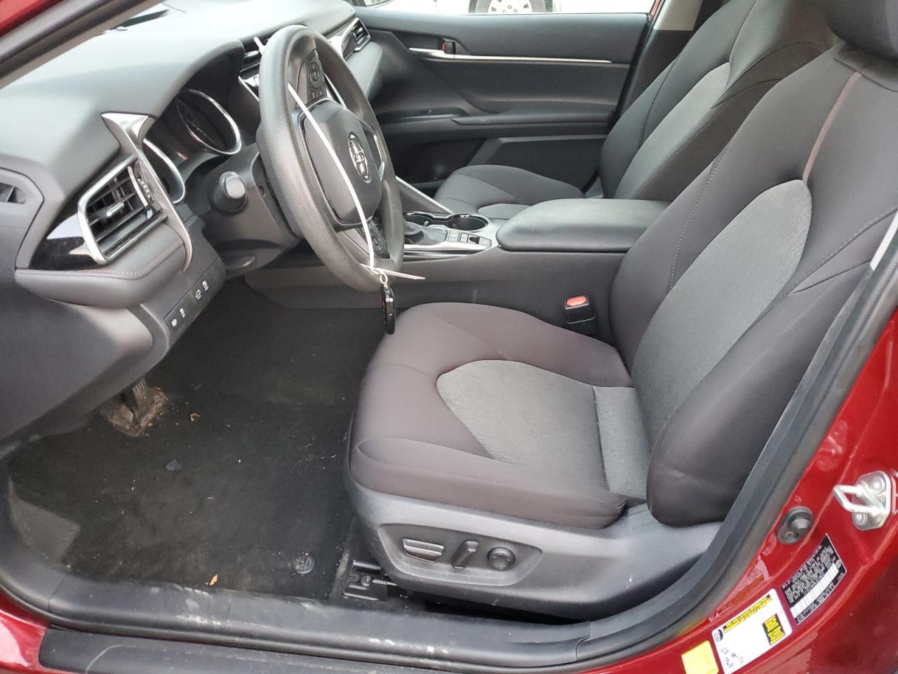 2020 TOYOTA CAMRY LE - Image 7