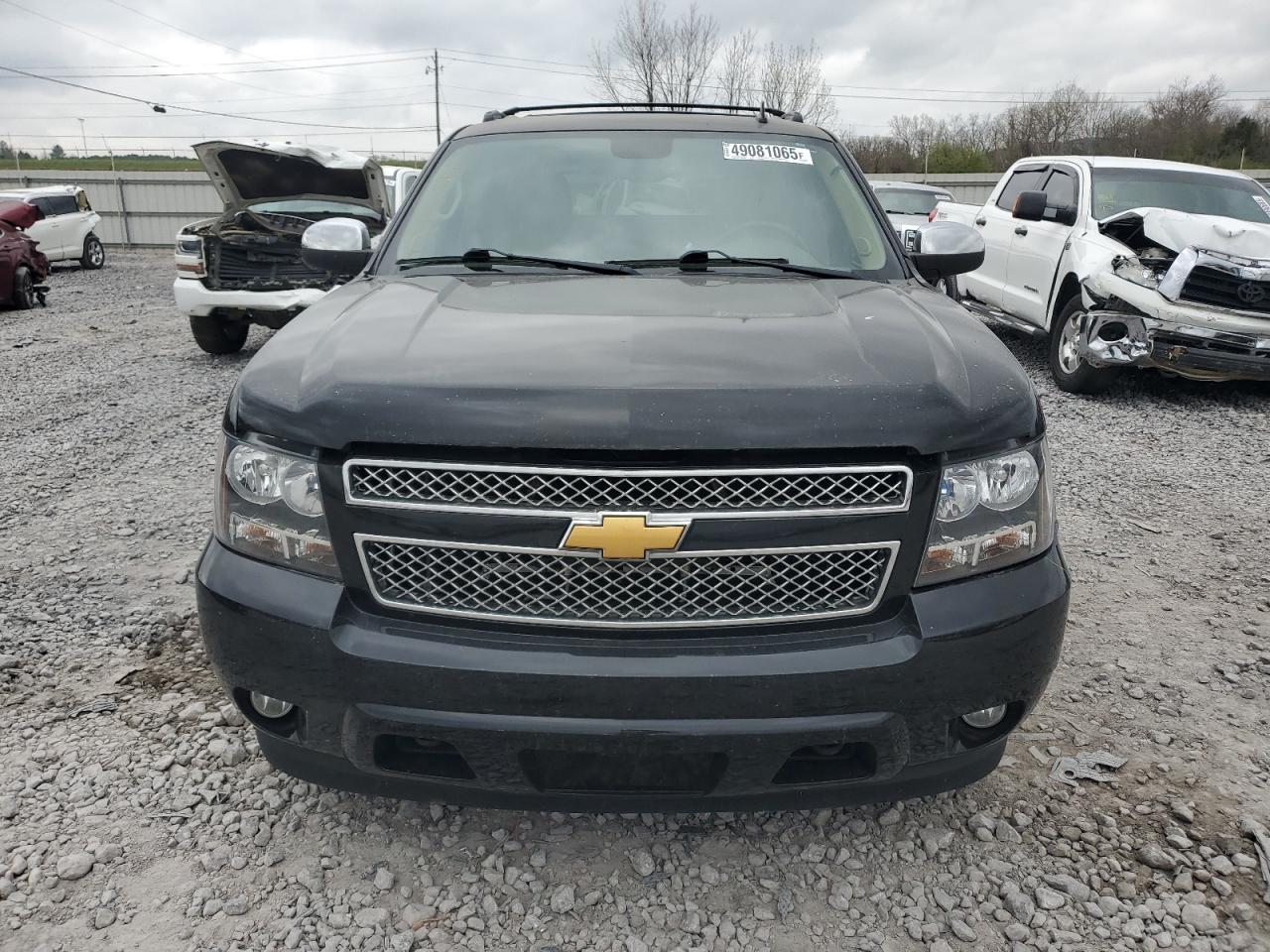 2013 CHEVROLET AVALANCHE - Фото 5