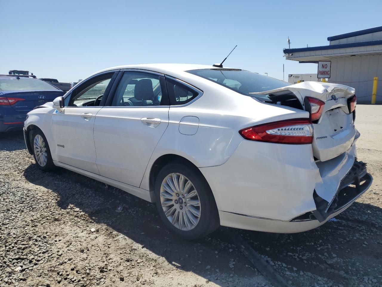 2013 FORD FUSION SE - Image 2