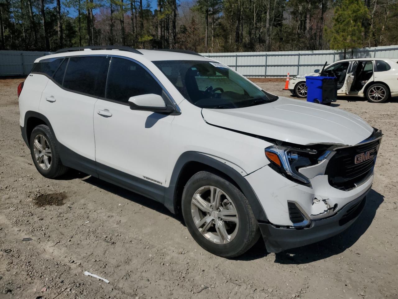 2019 GMC TERRAIN SL - Фото 4