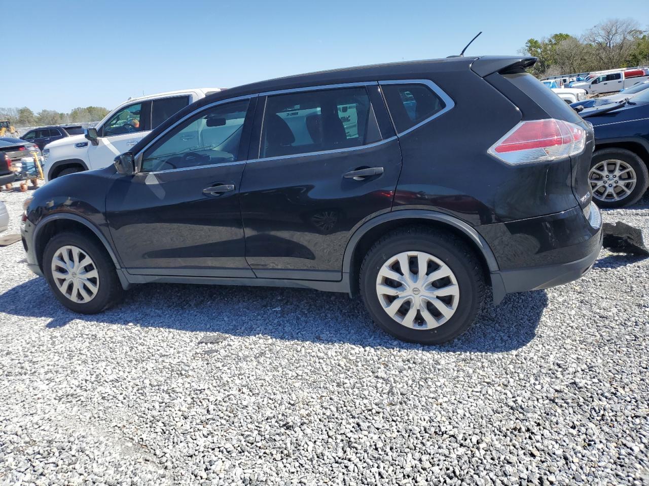 2016 NISSAN ROGUE S - Фото 2