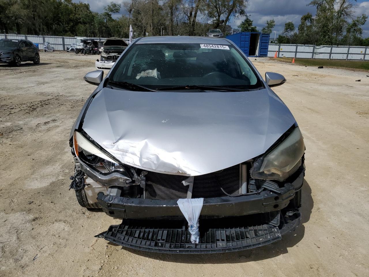 2016 TOYOTA COROLLA L - Фото 5