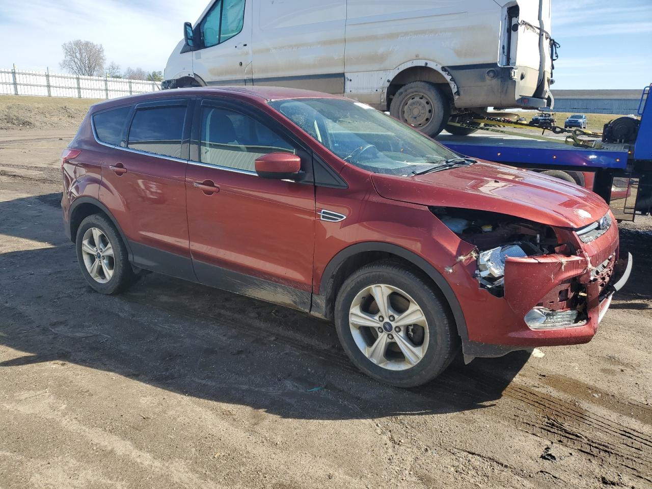 2014 FORD ESCAPE SE - Фото 4