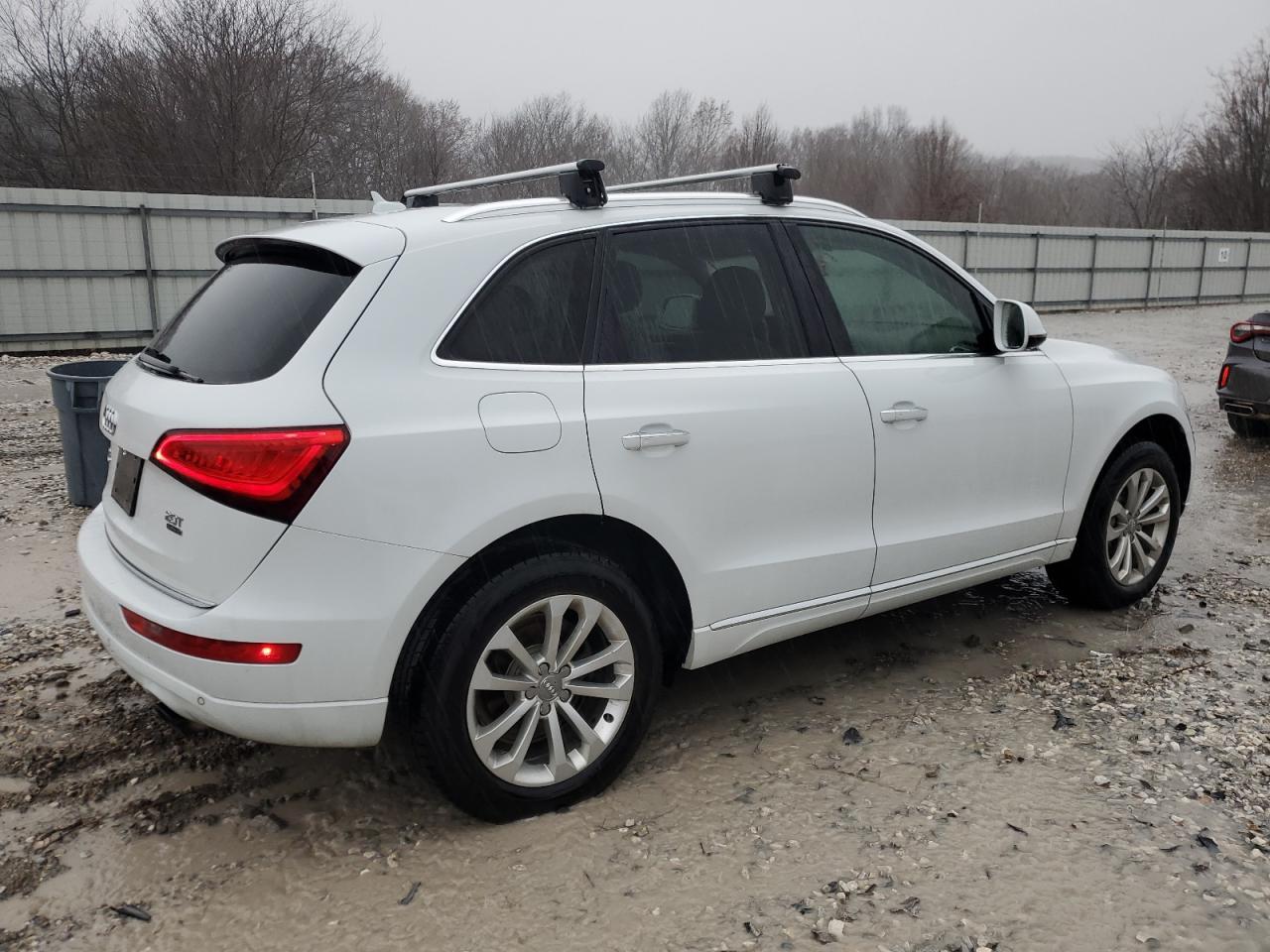 2016 AUDI Q5 PREMIUM - Фото 3