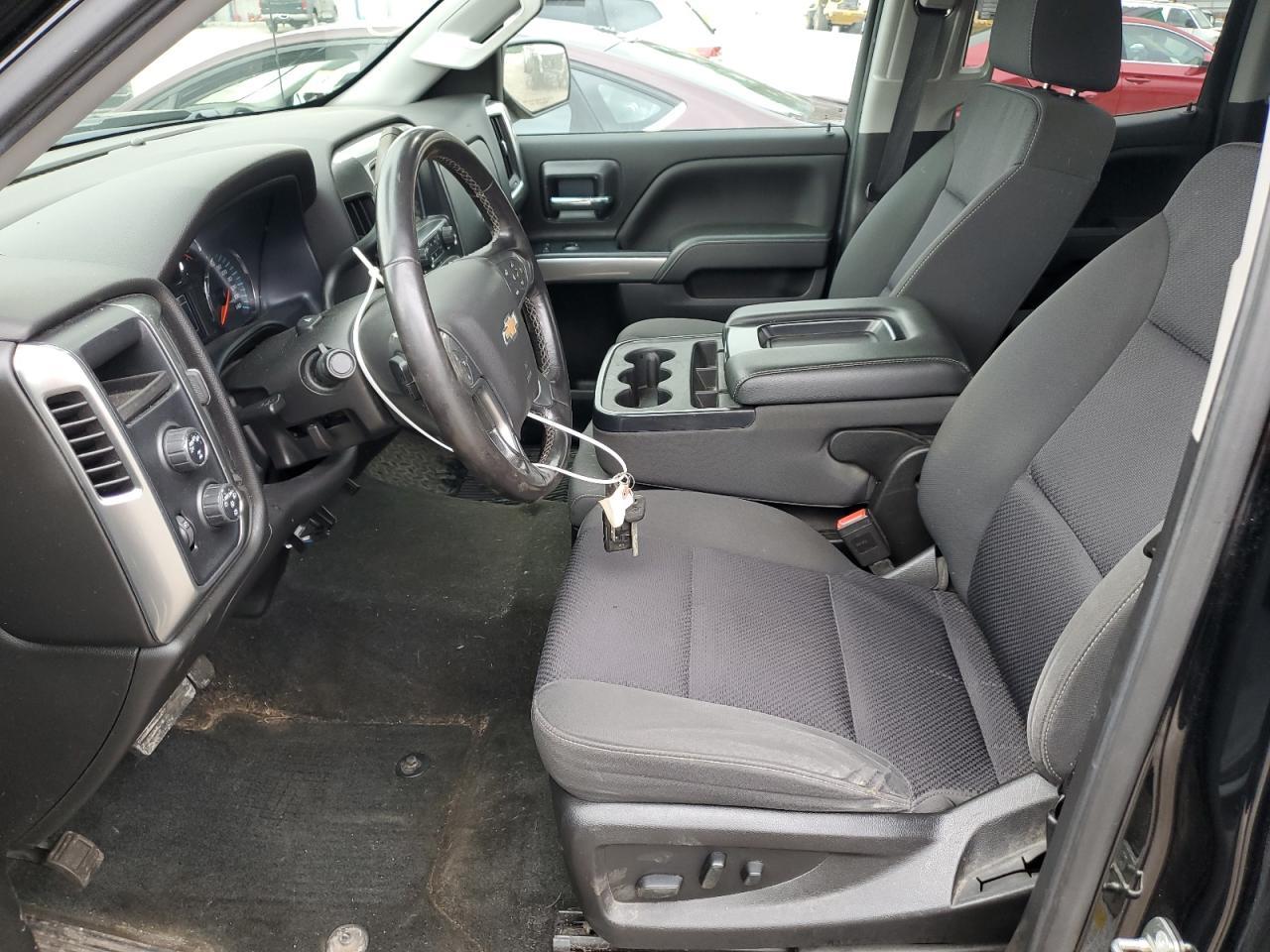 2018 CHEVROLET SILVERADO - Image 7