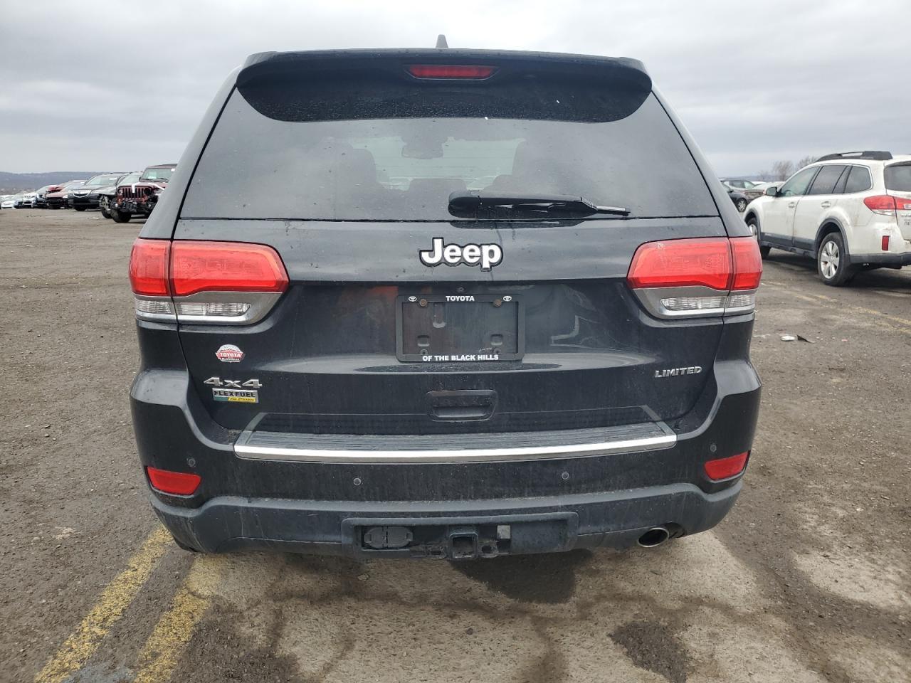 2015 JEEP GRAND CHER - Фото 6