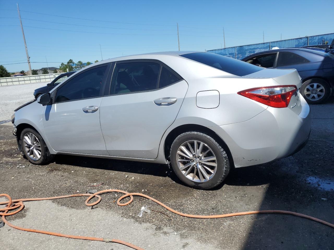 2015 TOYOTA COROLLA L - Фото 2