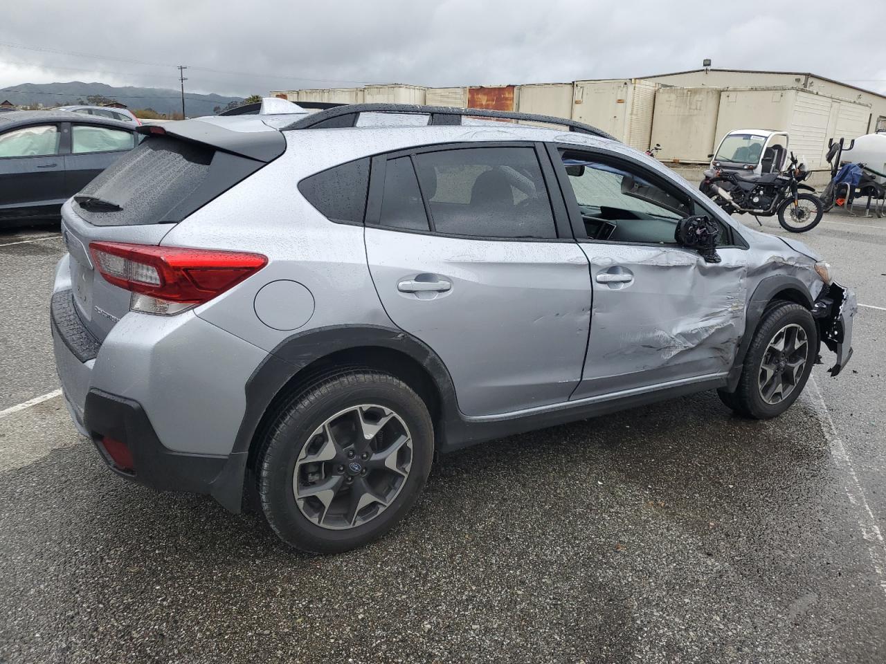 2020 SUBARU CROSSTREK - Image 3