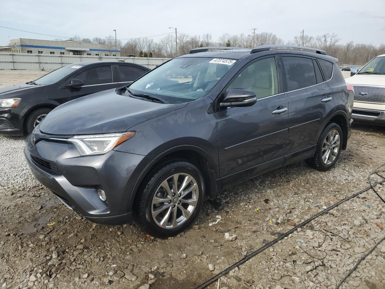 2018 TOYOTA RAV4 LIMIT