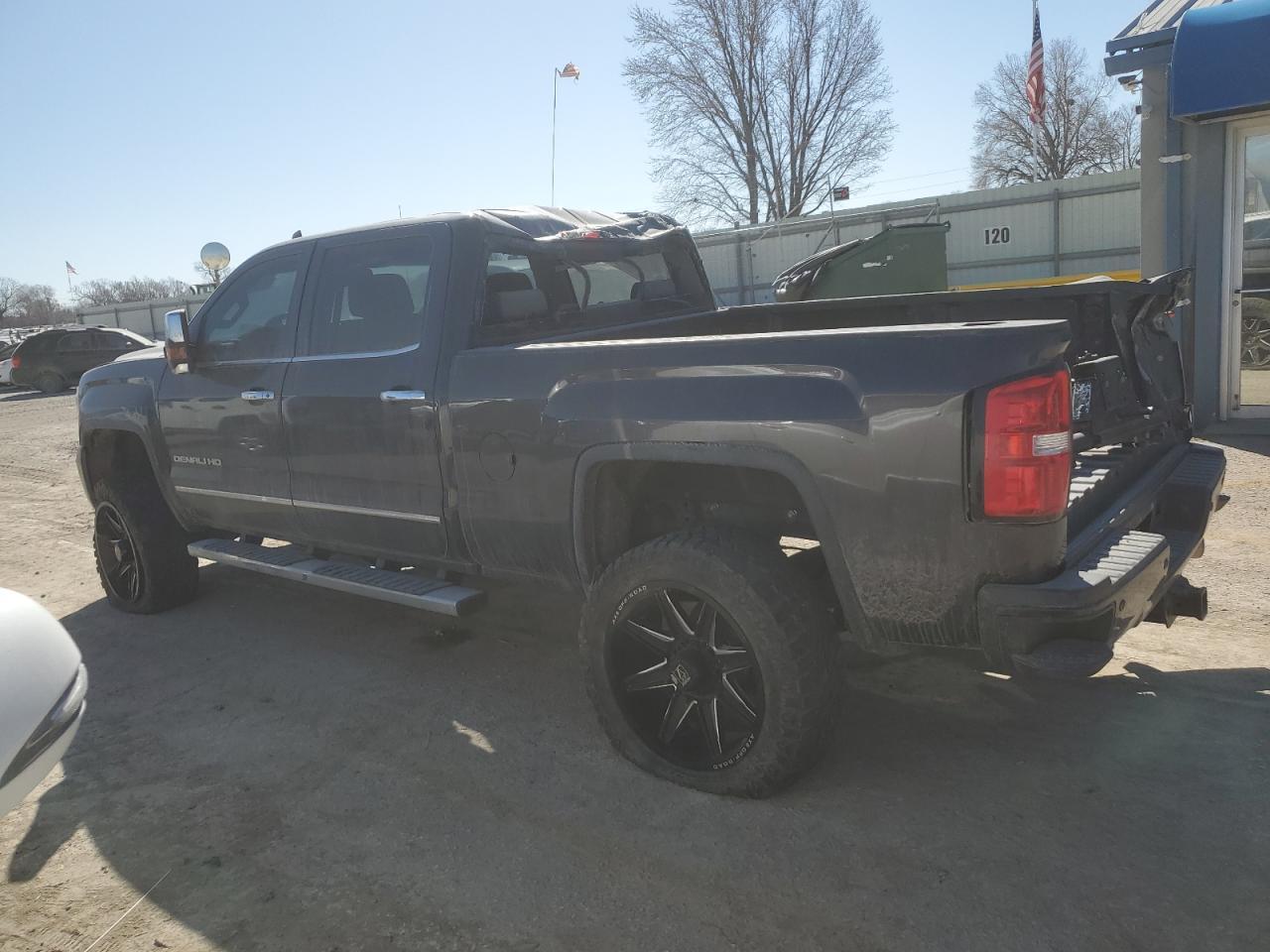 2015 GMC SIERRA K25 - Фото 2