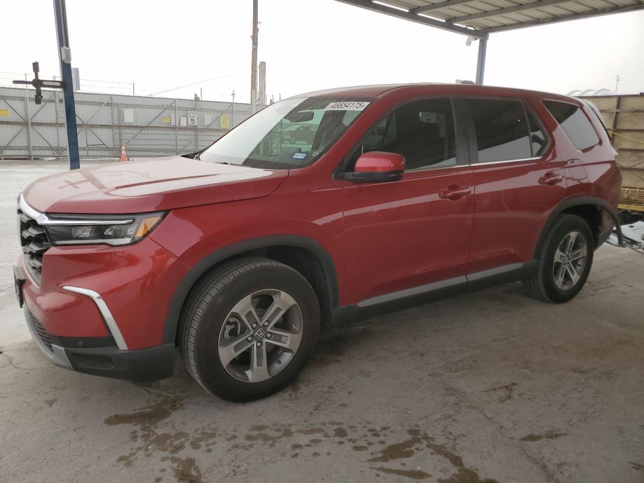 2024 HONDA PILOT EXL