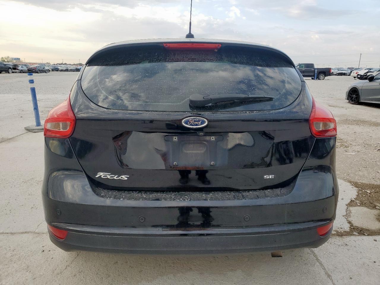 2017 FORD FOCUS SEL - Image 6