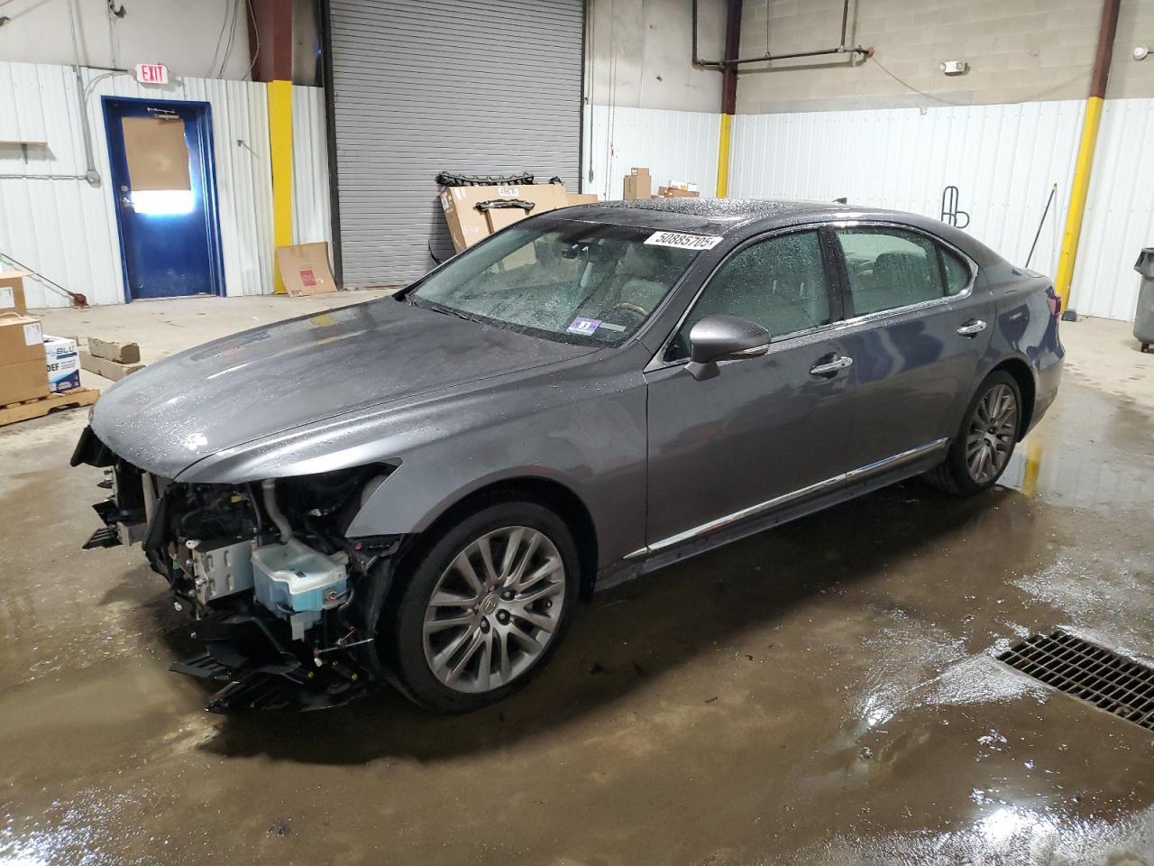 2015 LEXUS LS 460L