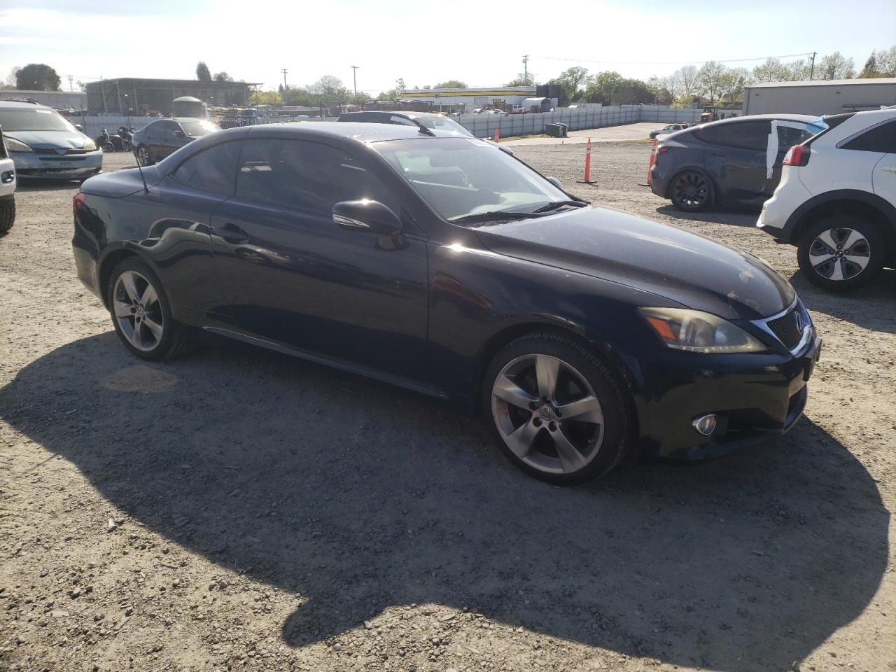 2011 LEXUS IS 250 - Фото 4