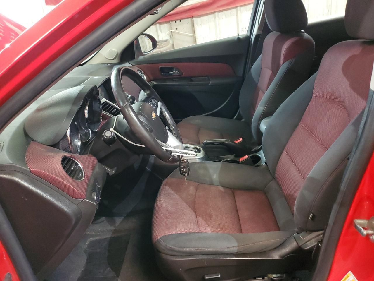 2014 CHEVROLET CRUZE LT - Фото 7