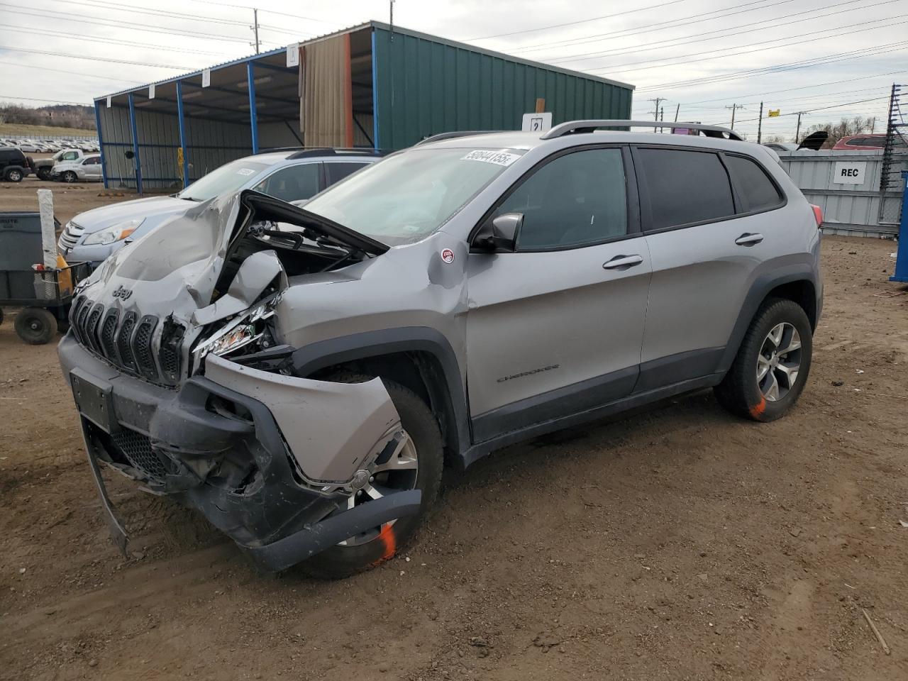 2016 JEEP CHEROKEE T