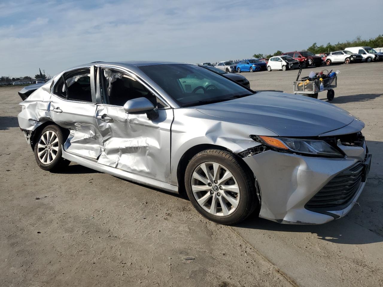 2019 TOYOTA CAMRY L - Image 4