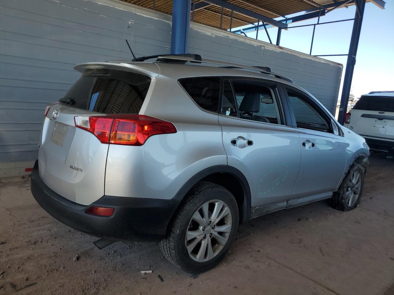 2013 TOYOTA RAV4 LIMIT - Image 3