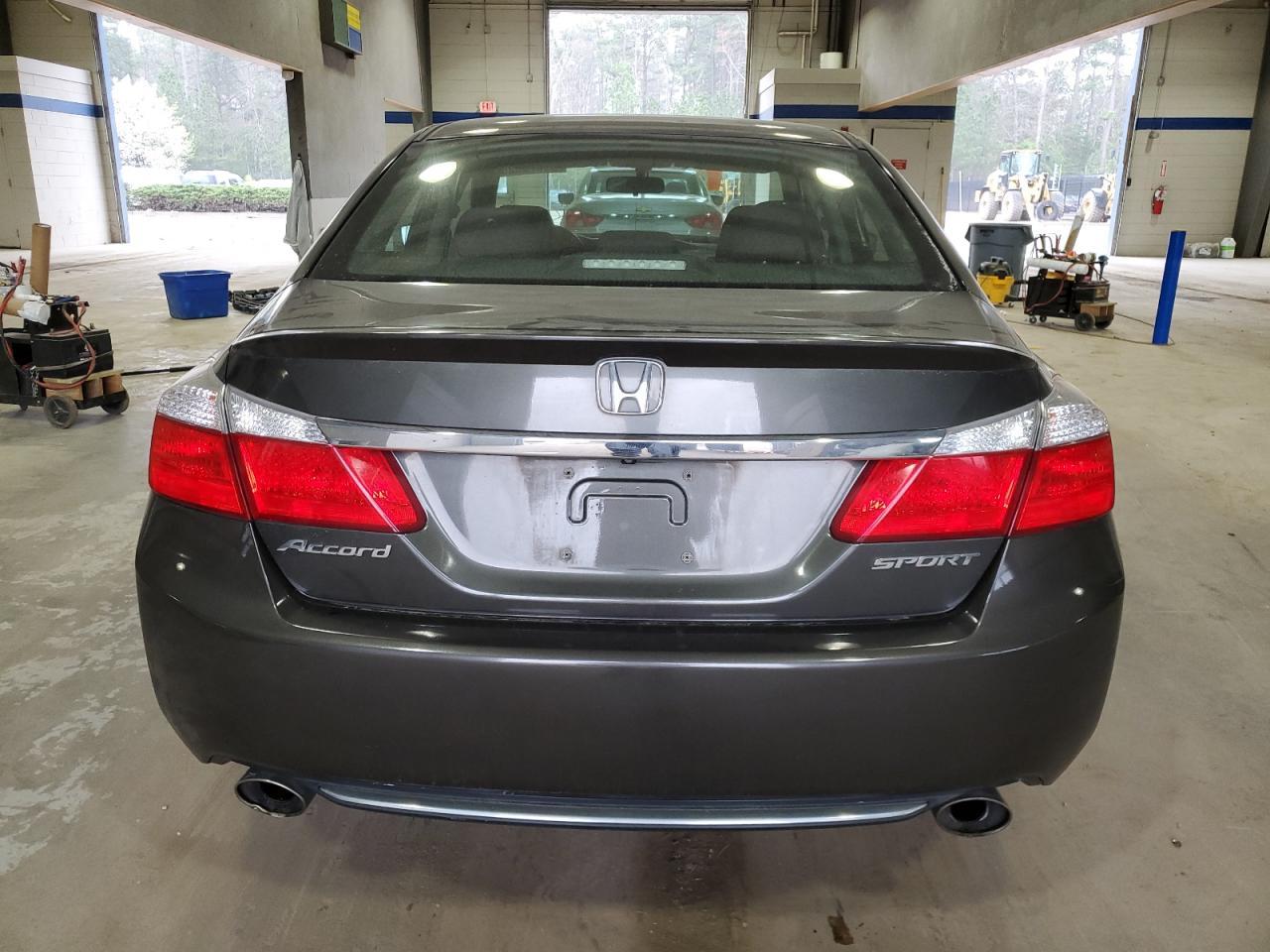 2014 HONDA ACCORD SPO - Фото 6