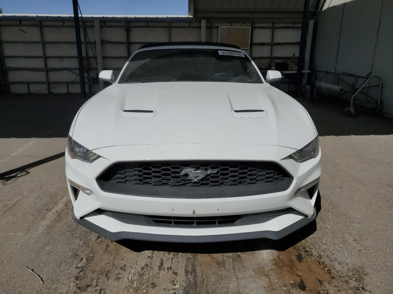 2018 FORD MUSTANG - Фото 5