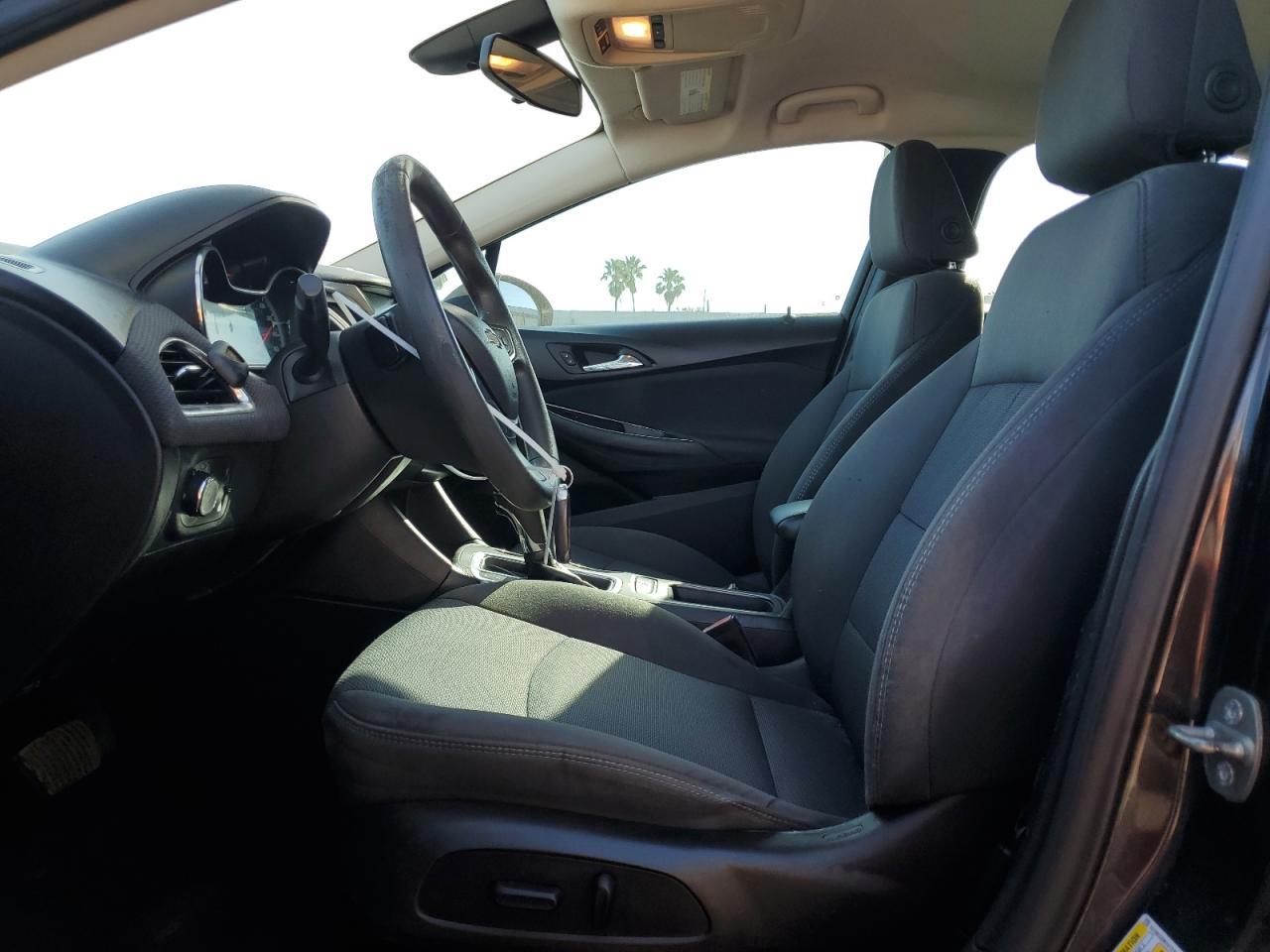 2017 CHEVROLET CRUZE LT - Фото 7