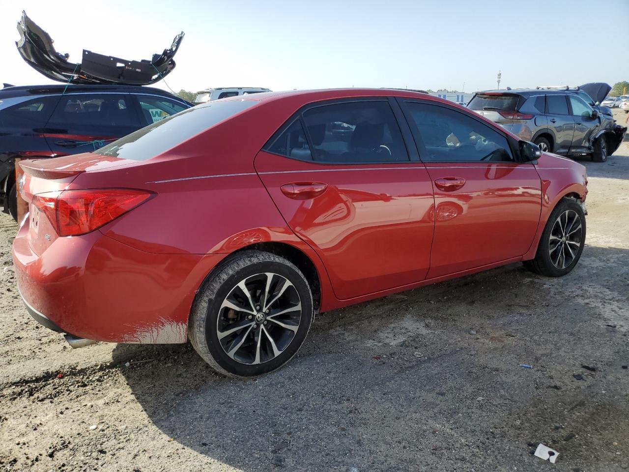 2018 TOYOTA COROLLA L - Фото 3