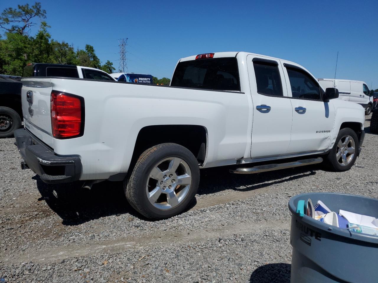 2016 CHEVROLET SILVERADO - Image 3