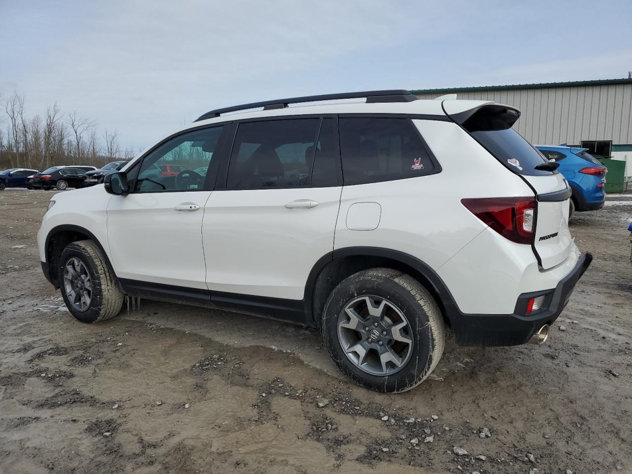 2023 HONDA PASSPORT T - Фото 2