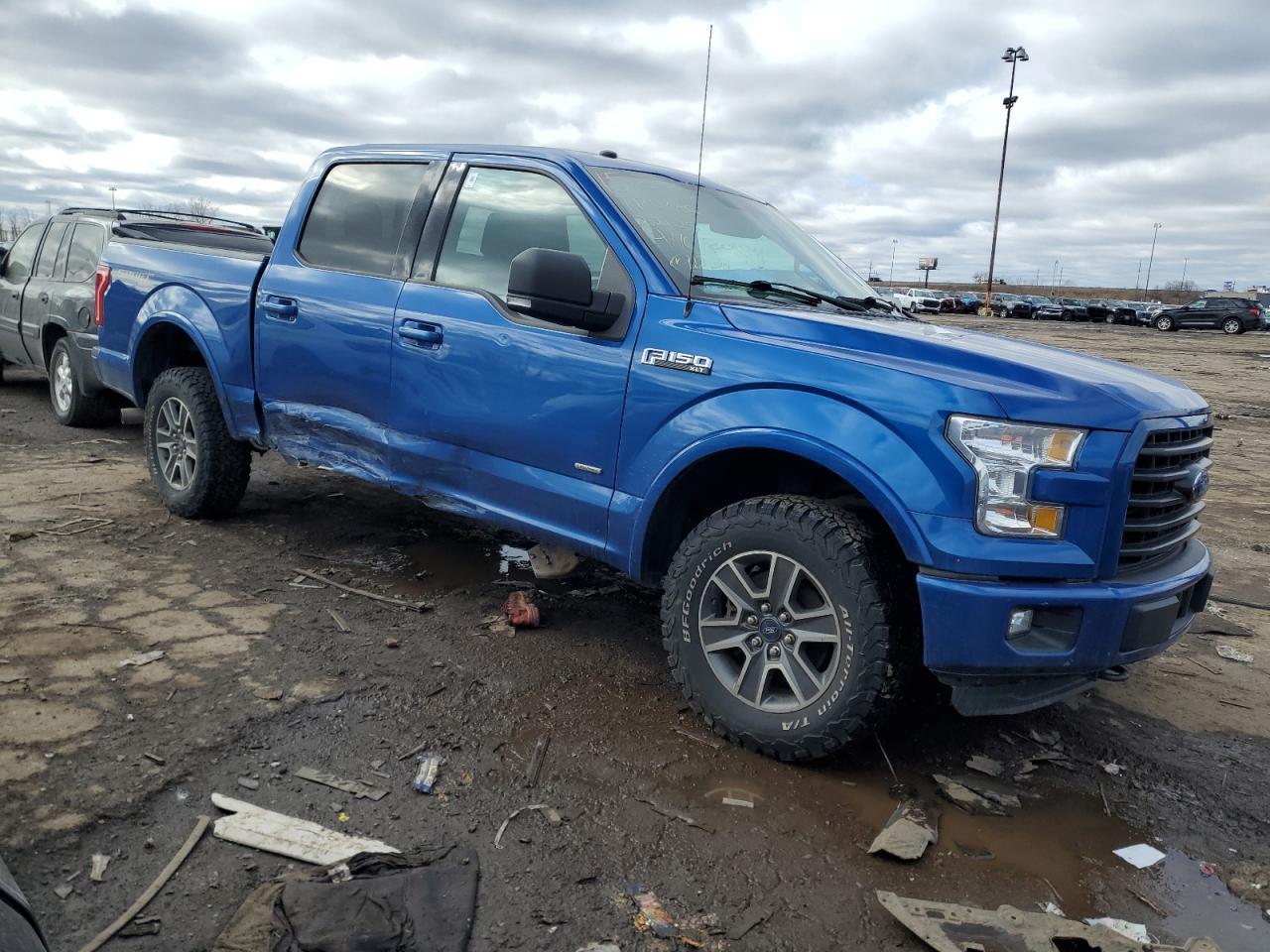 2017 FORD F150 SUPER - Фото 4