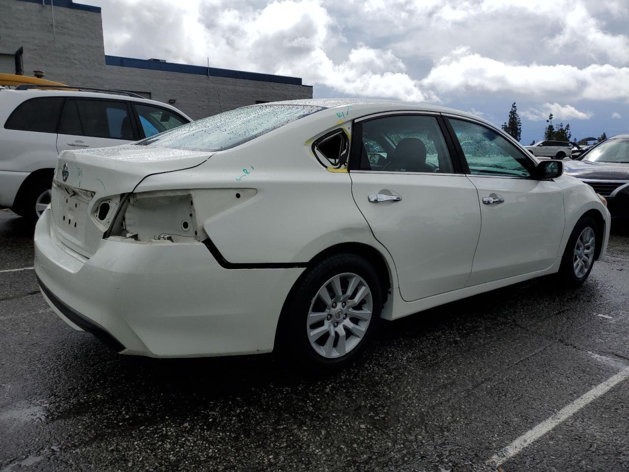 2017 NISSAN ALTIMA 2.5 - Image 3