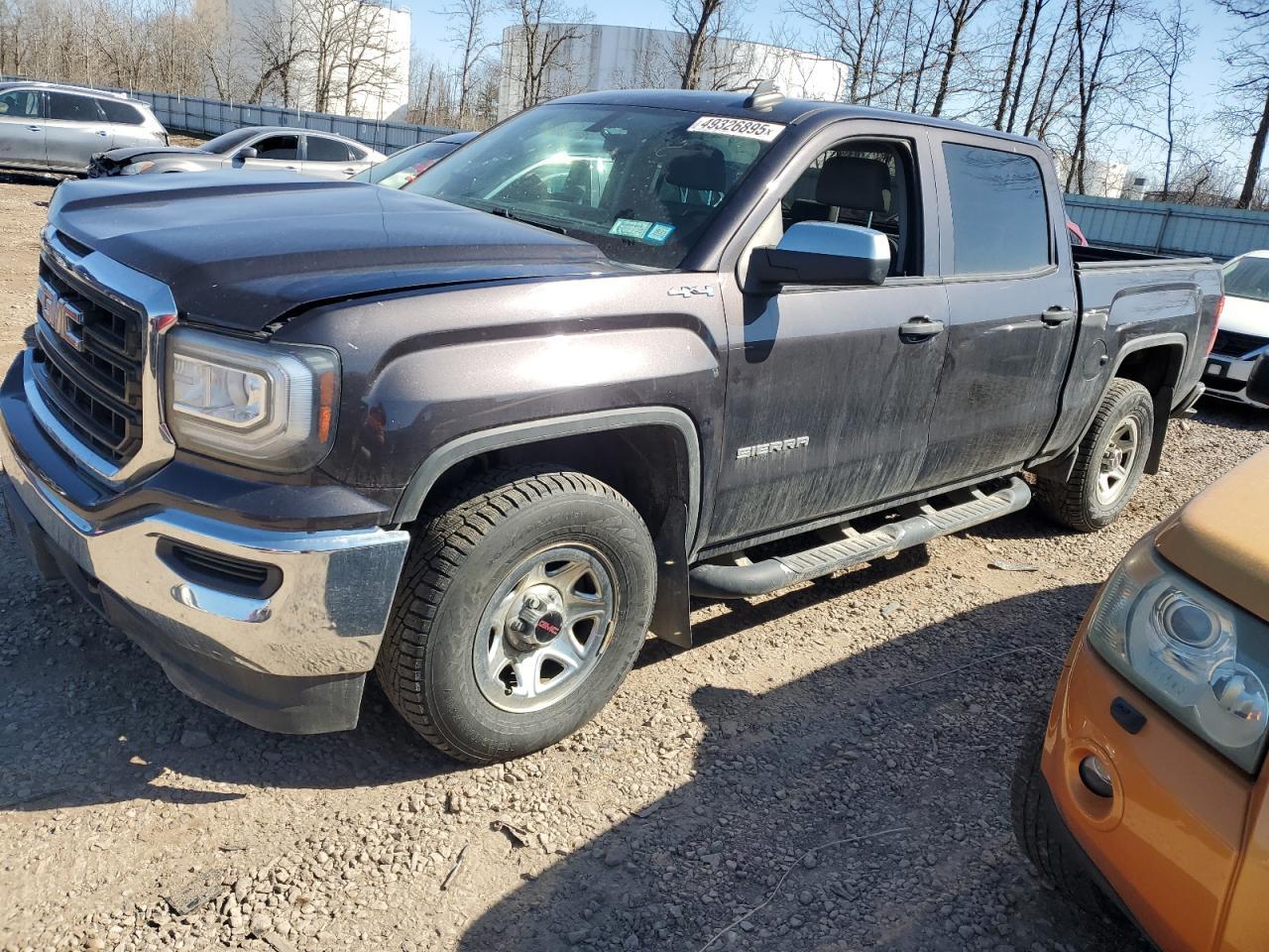 2016 GMC SIERRA K15