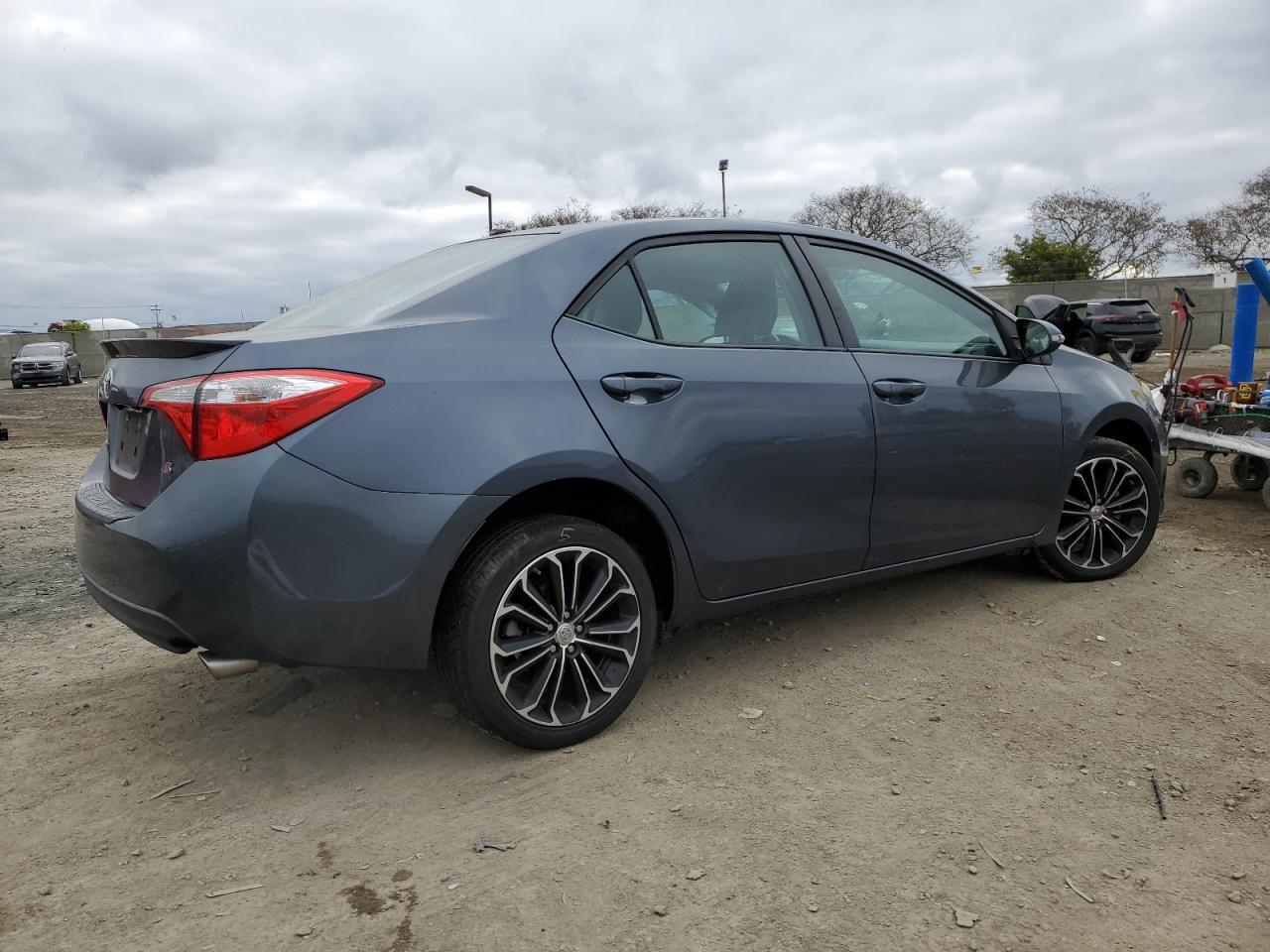 2016 TOYOTA COROLLA L - Image 3