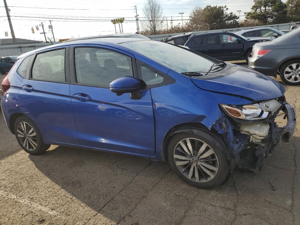2016 HONDA FIT EX - Фото 4