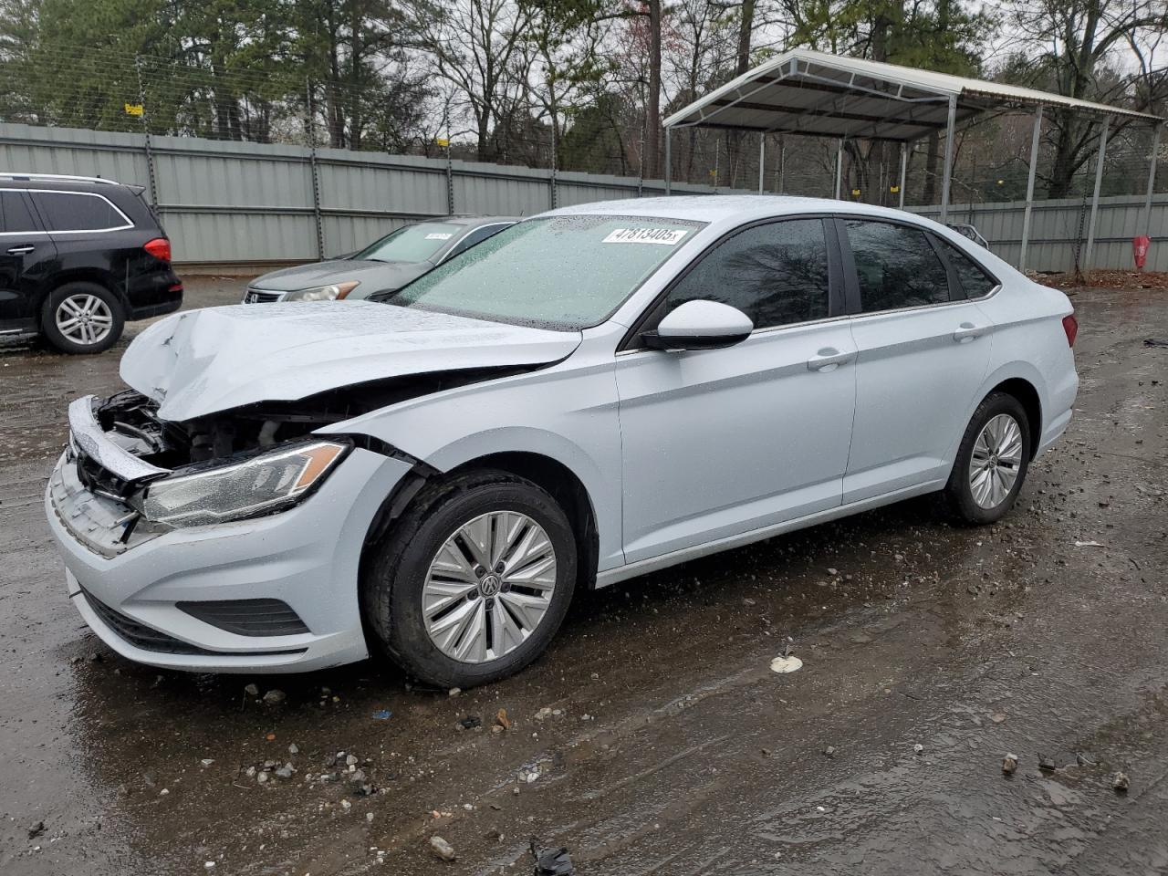 2019 VOLKSWAGEN JETTA S