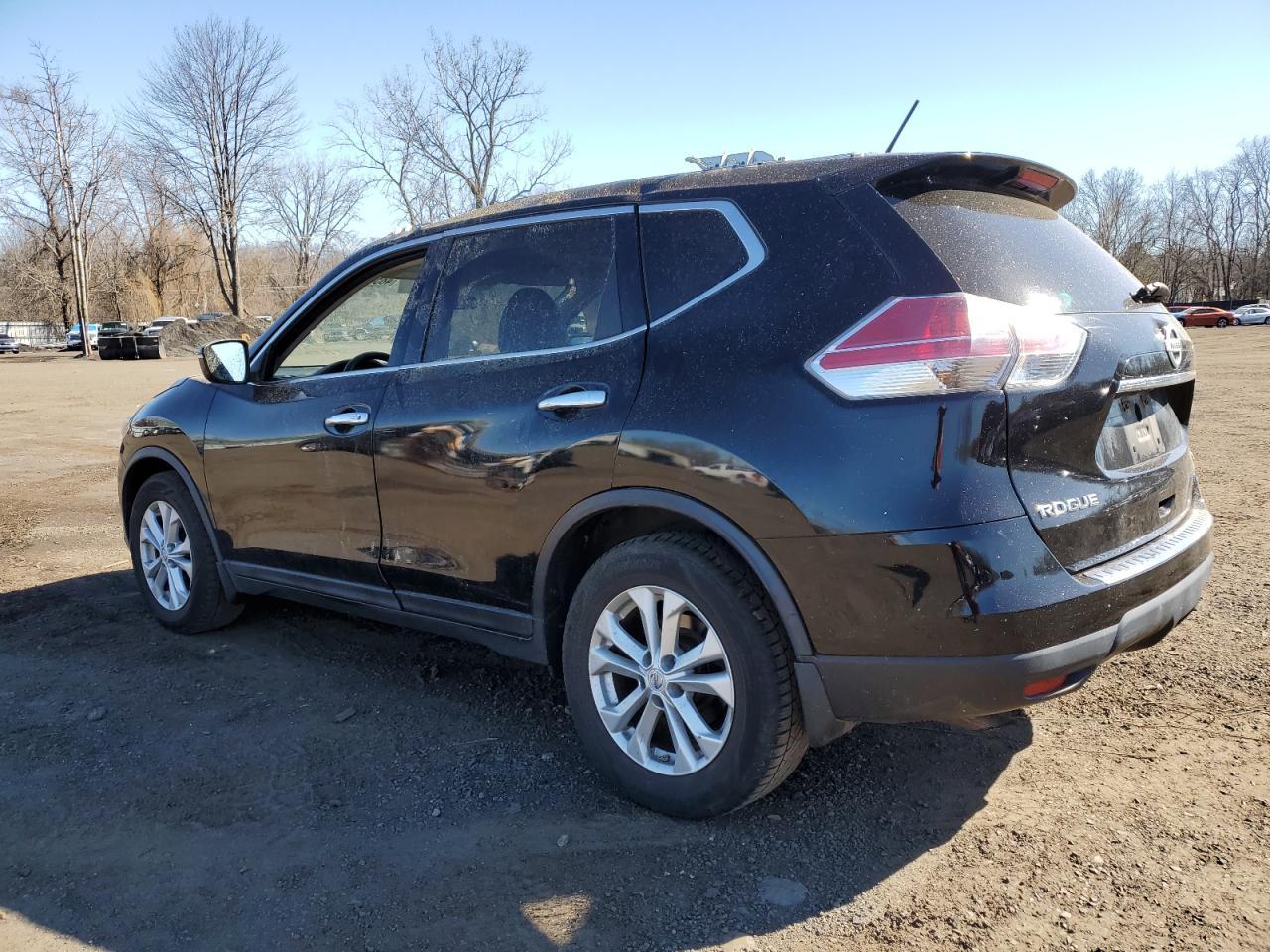 2014 NISSAN ROGUE S - Image 2