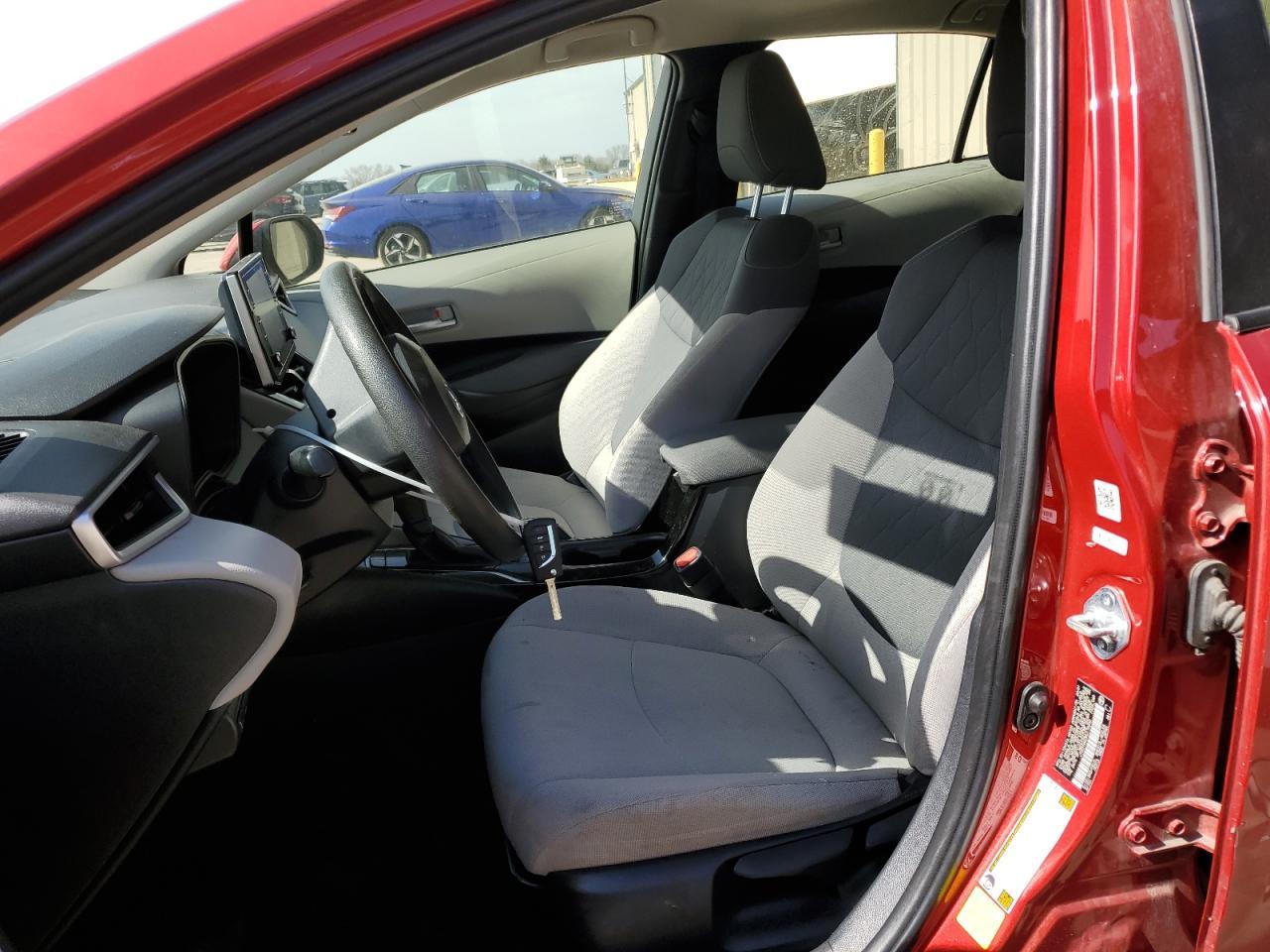 2021 TOYOTA COROLLA LE - Фото 7
