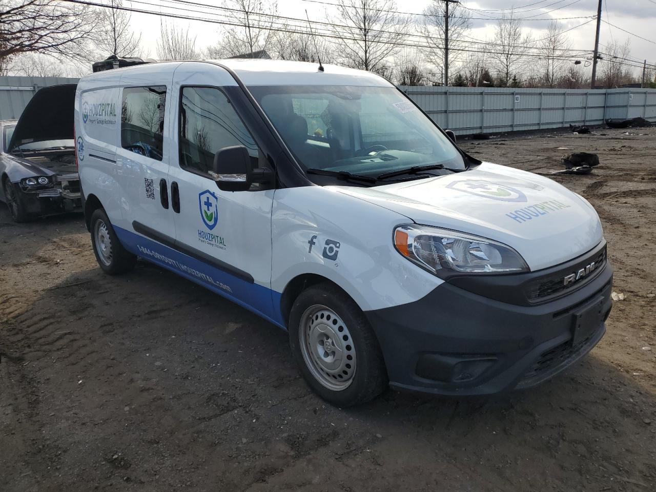 2020 RAM PROMASTER - Image 4
