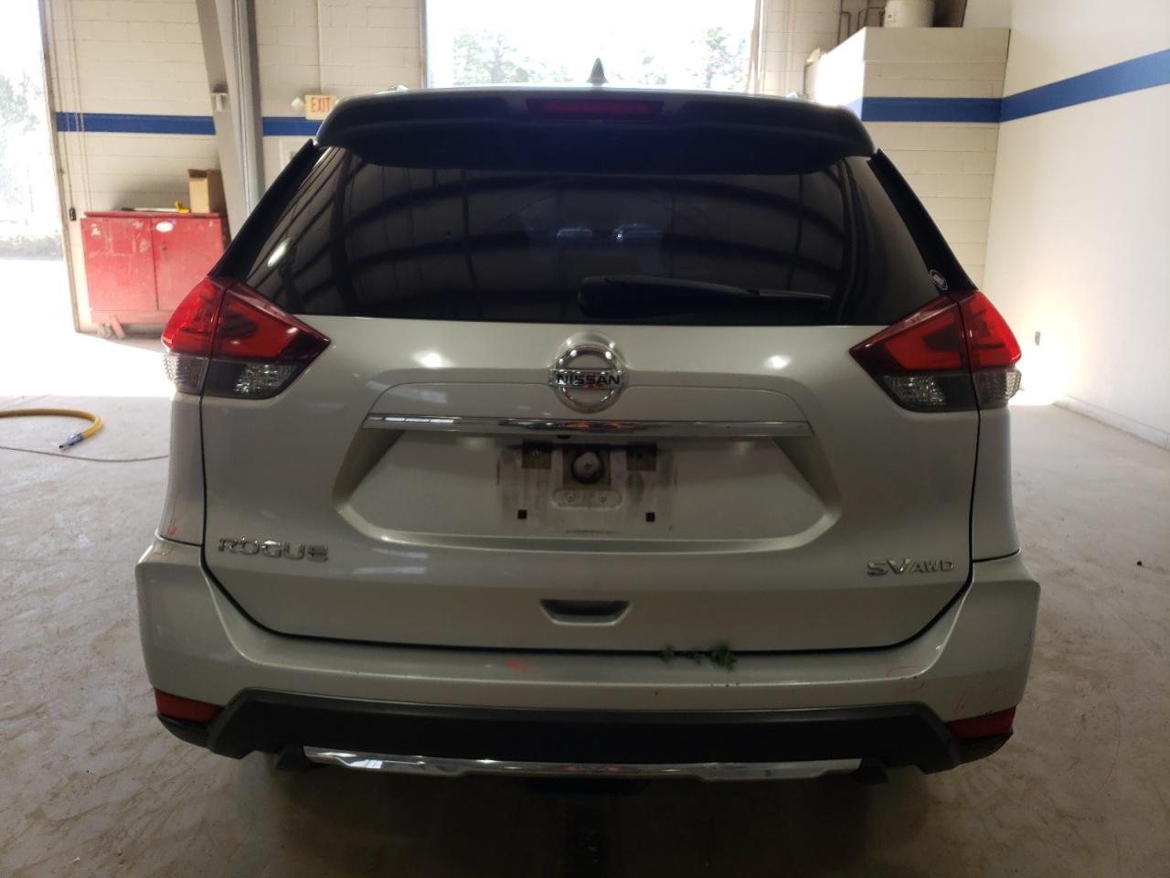 2017 NISSAN ROGUE S - Image 6