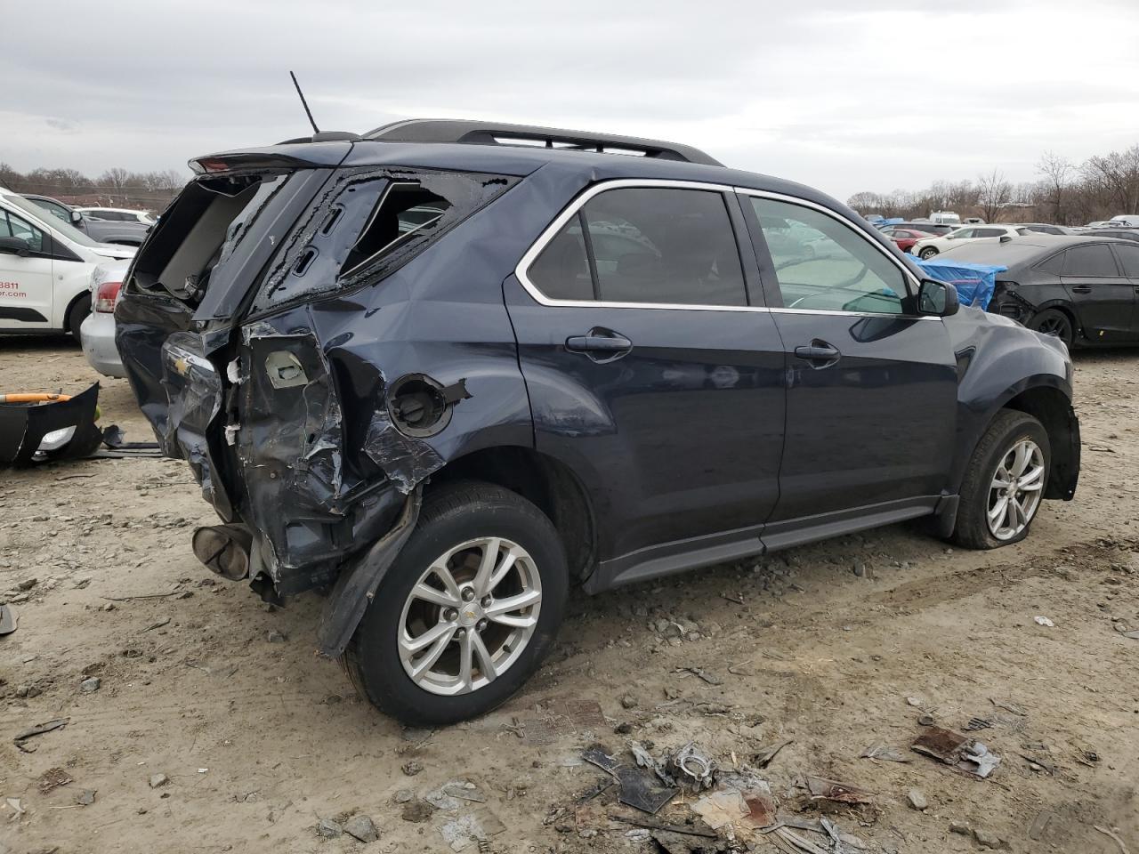 2016 CHEVROLET EQUINOX LT - Image 3
